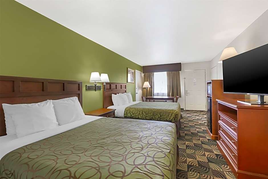 Best Western Caprock Inn