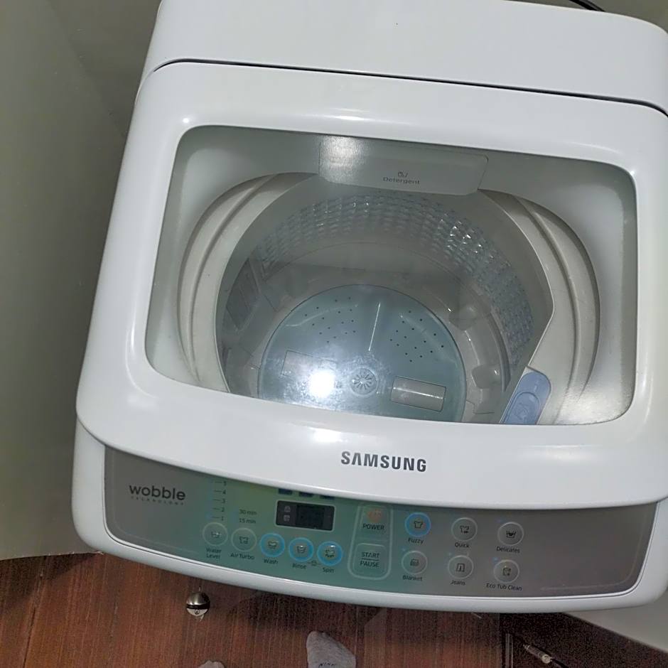 Air Residences penthouse