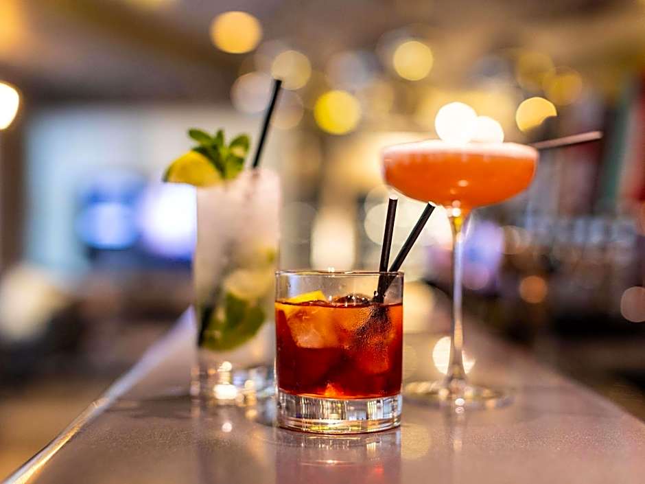 Ibis Styles Paris Gare De L'Est Chateau Landon