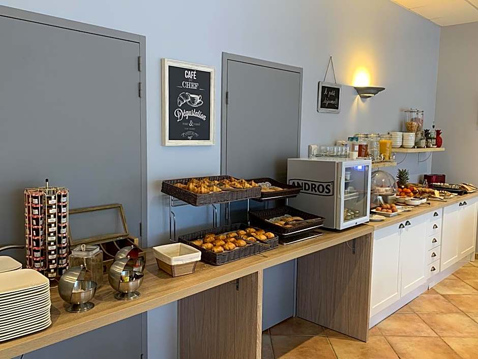 Hôtel La Bastide Saint Martin