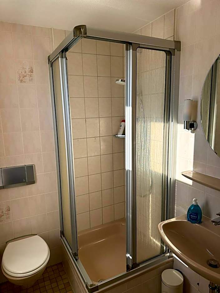 Hotel Schöne Aussicht renoviert