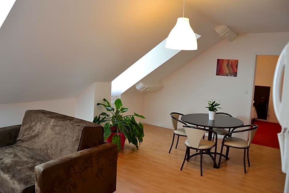 Brit Hotel Spa Le Connetable