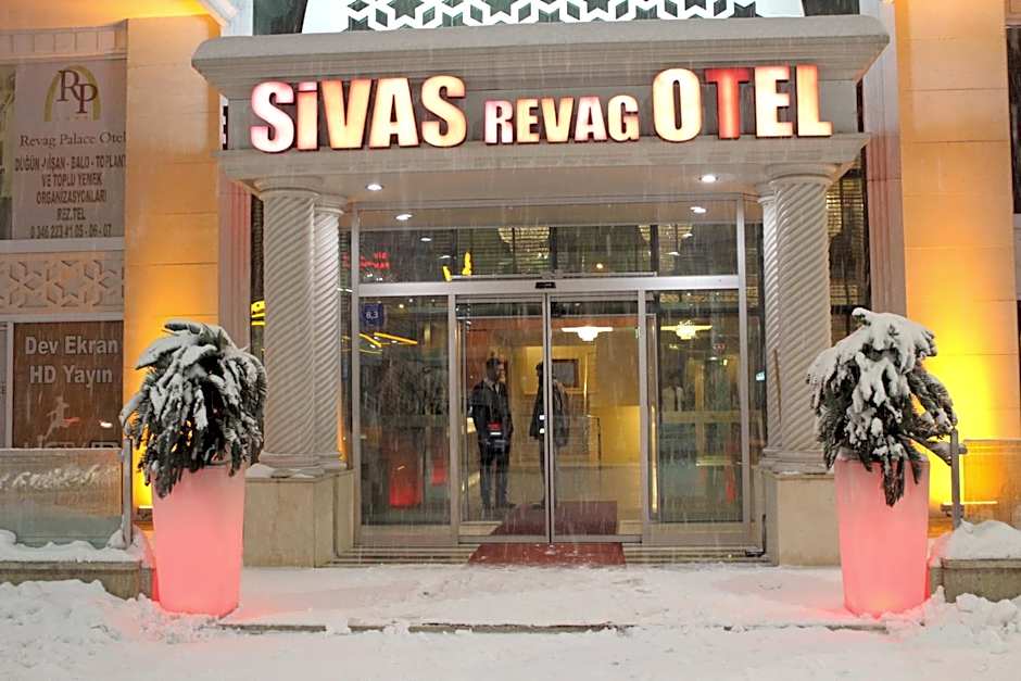 Sivas Revag Otel
