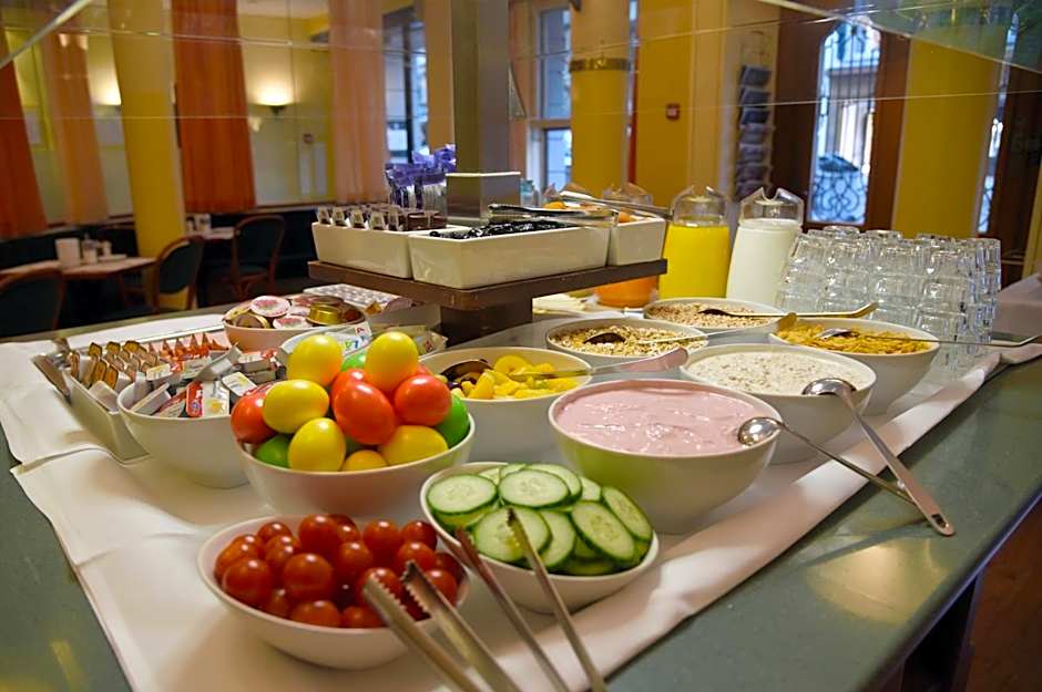 Altstadt Hotel Krone Luzern