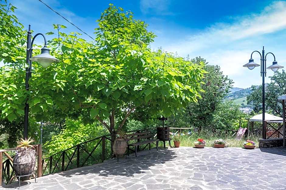 Antico Casale - Camere con angolo cottura