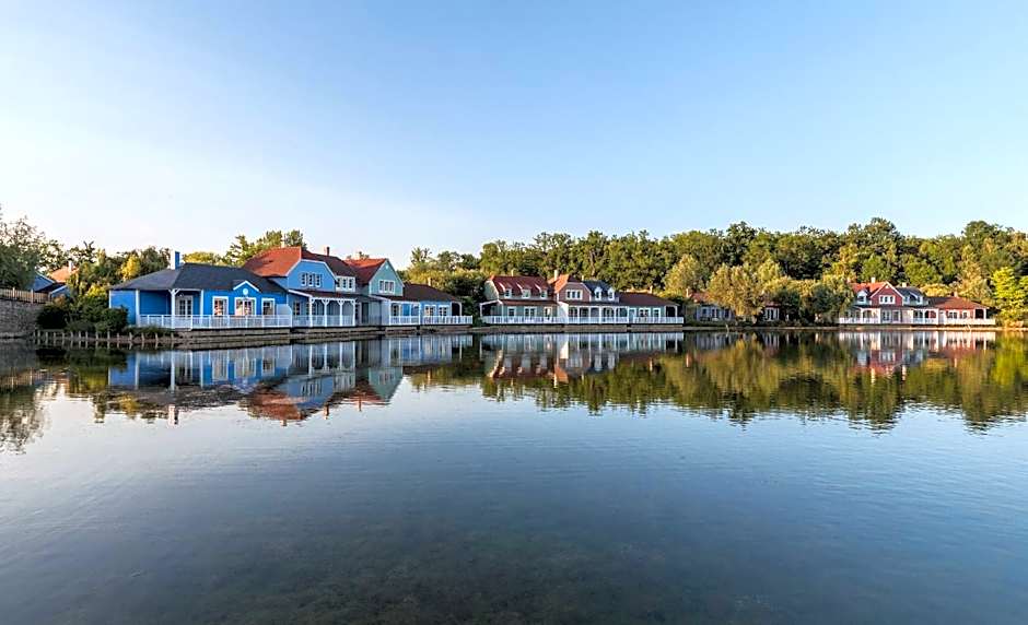 Center Parcs Le Lac d’Ailette