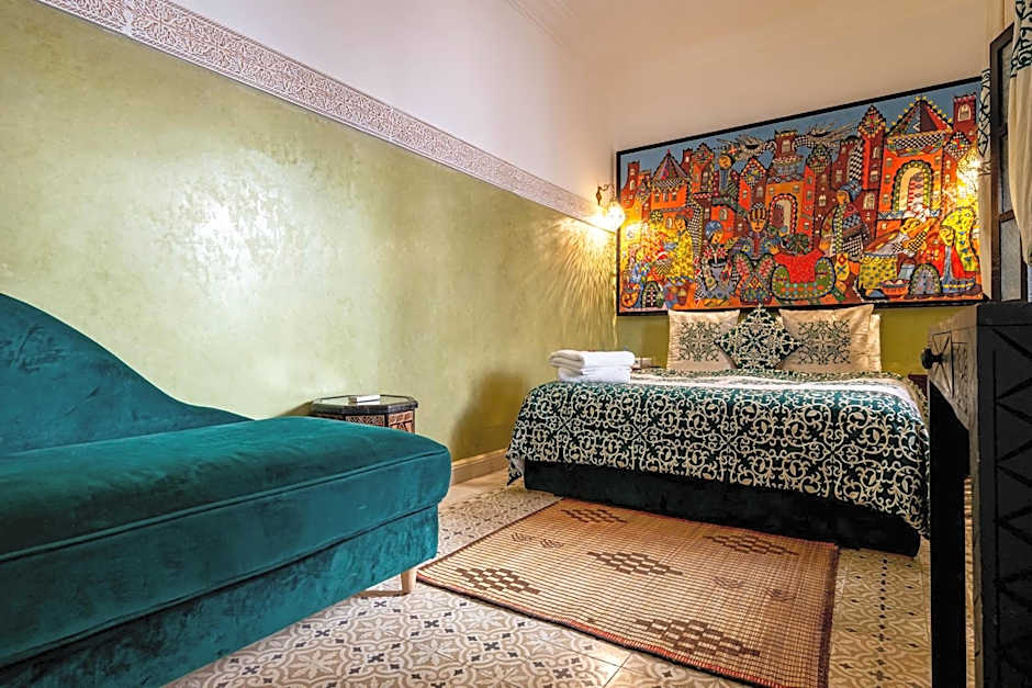 RIAD LA GAZELLE DU SUD