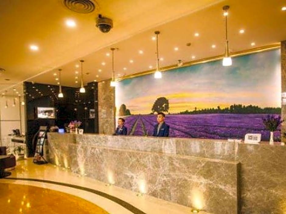 Lavande Hotel Shijiazhuang Museum Branch