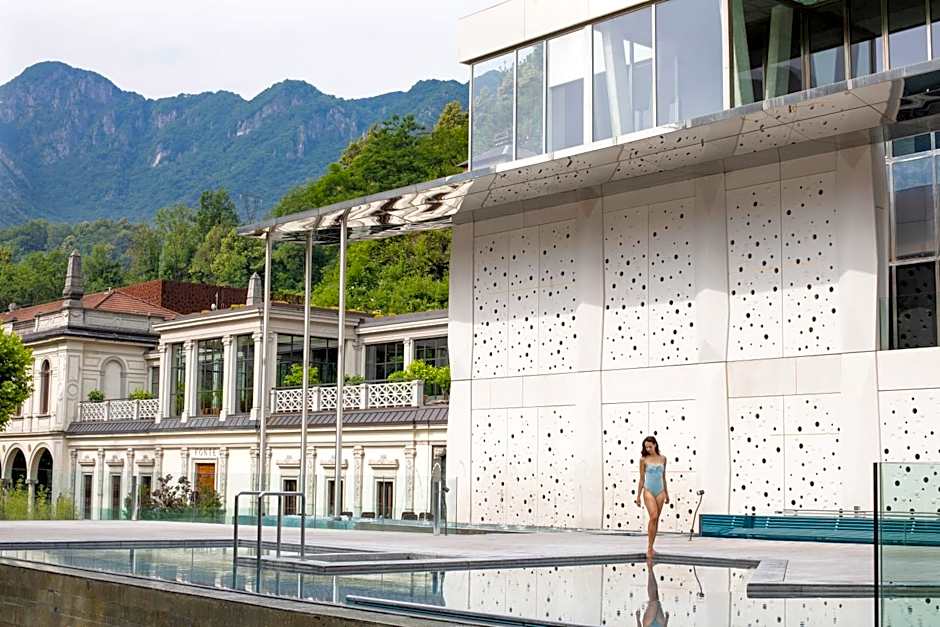 QC Room San Pellegrino