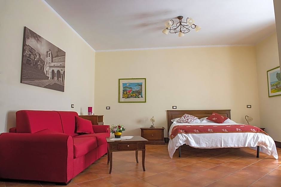 Hotel Residenza Petra