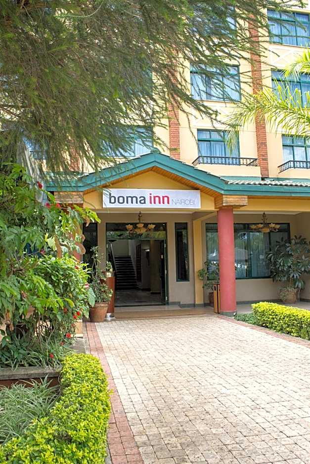 Boma Inn Nairobi