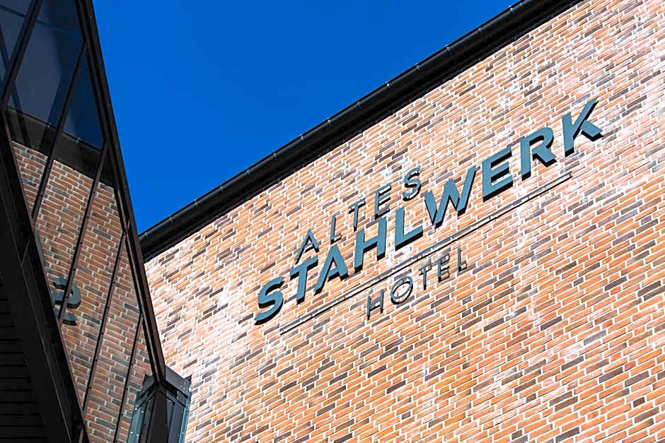 Altes Stahlwerk Business & Lifestyle Hotel