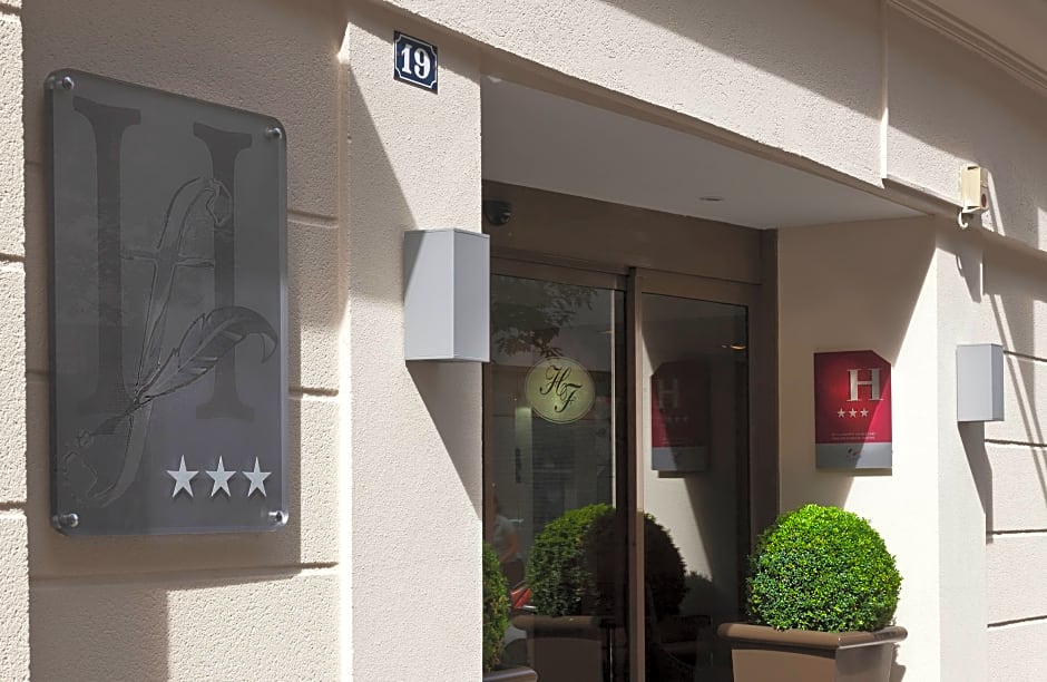 Hotel Elysees Flaubert