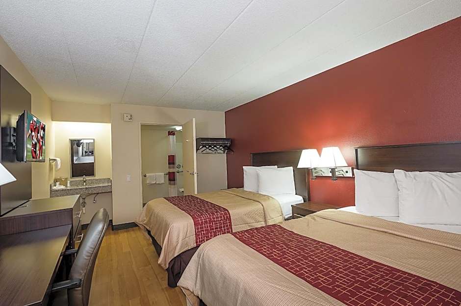 Red Roof Inn Columbus East - Reynoldsburg