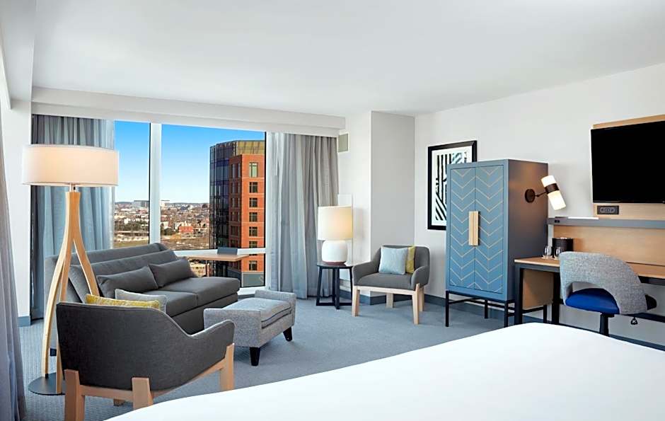 Courtyard by Marriott Boston Downtown/North Station