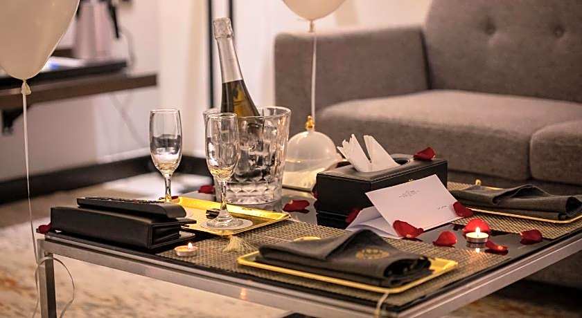 Iris Boutique Taif Heart