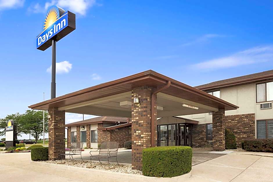 Days Inn by Wyndham Oglesby/ Starved Rock