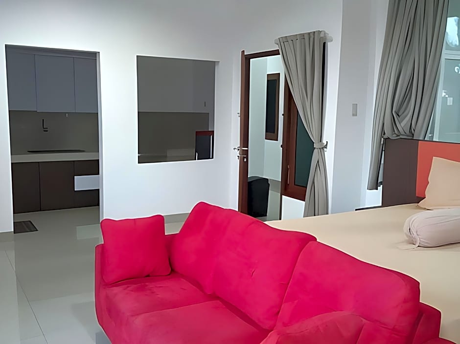 Ragunan Residence Syaridin Mitra RedDoorz