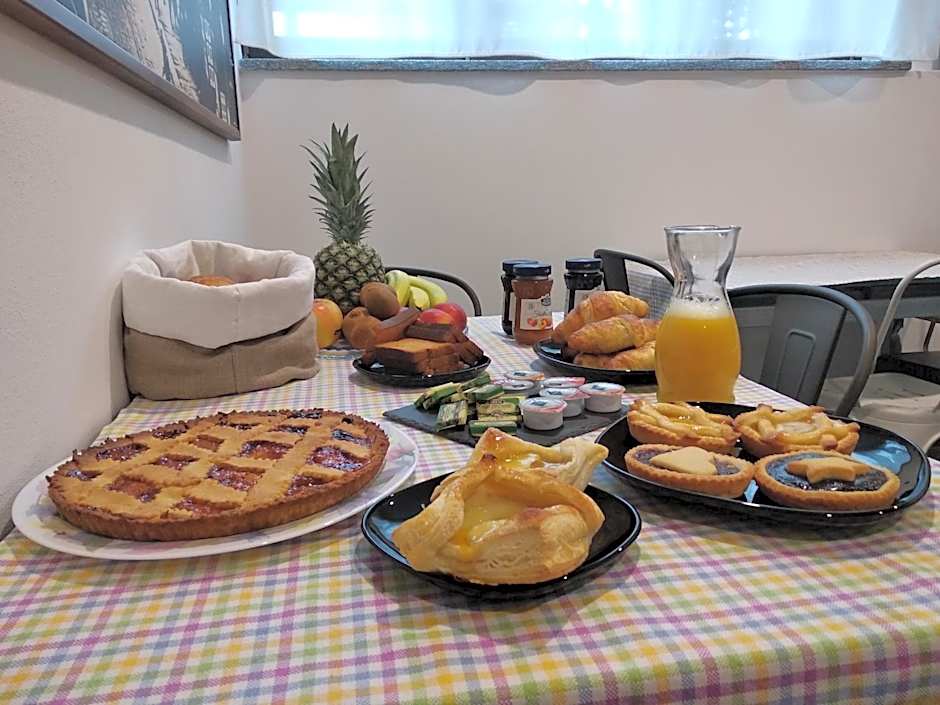 Bed & Breakfast Indi Thelar