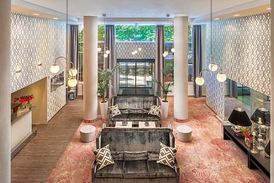 Mamaison Hotel Andrassy Budapest