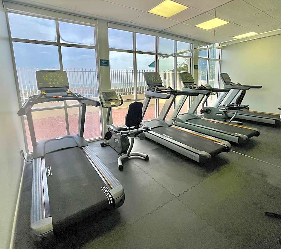 Oceanfront Condo on the Beach