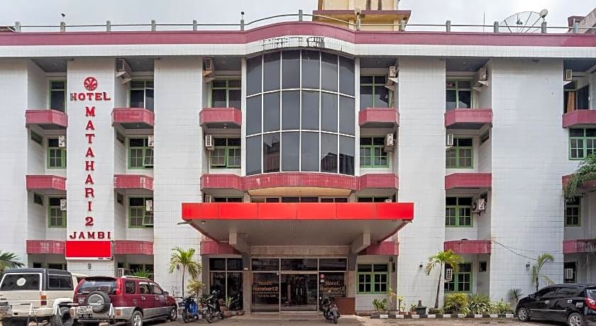 OYO 3435 Hotel Matahari 2 Syariah