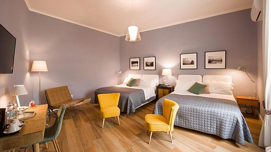 Santa Chiara Boutique Hotel