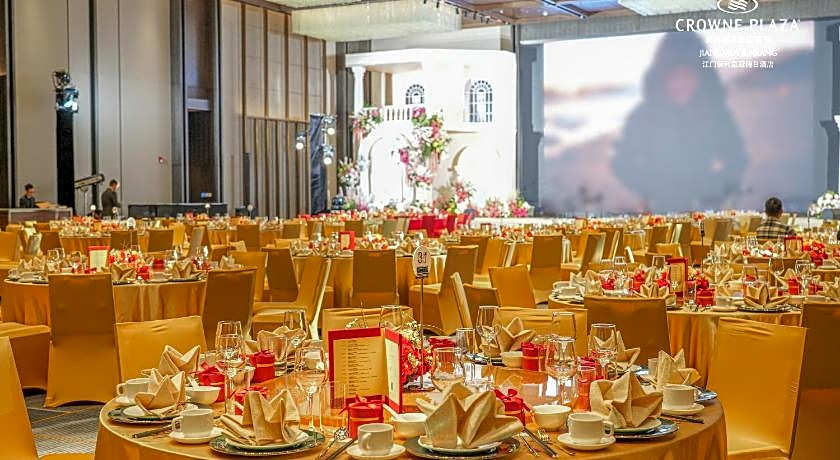 Crowne Plaza Jiangmen Binjiang By IHG