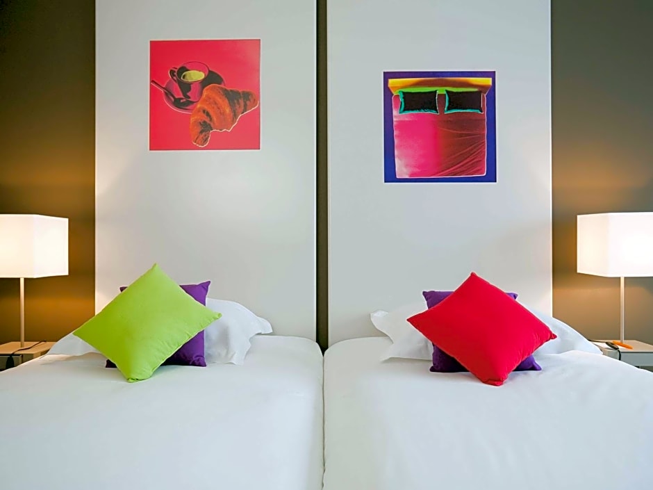Ibis Styles Annemasse Geneve