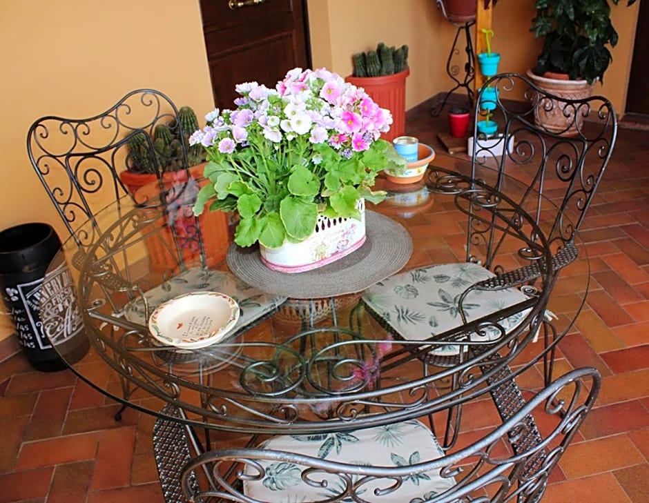 La Mammola Bed&Breakfast