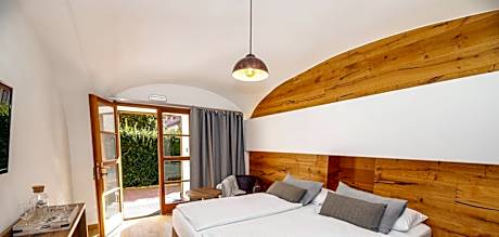 Superior Double Room with Garden View