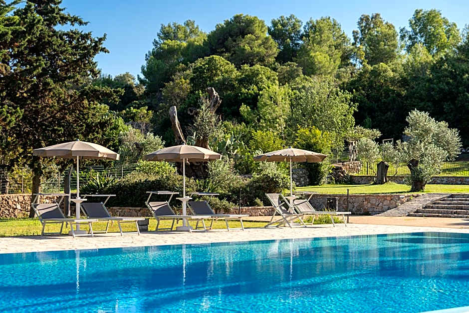 Hotel Masseria Le Pajare