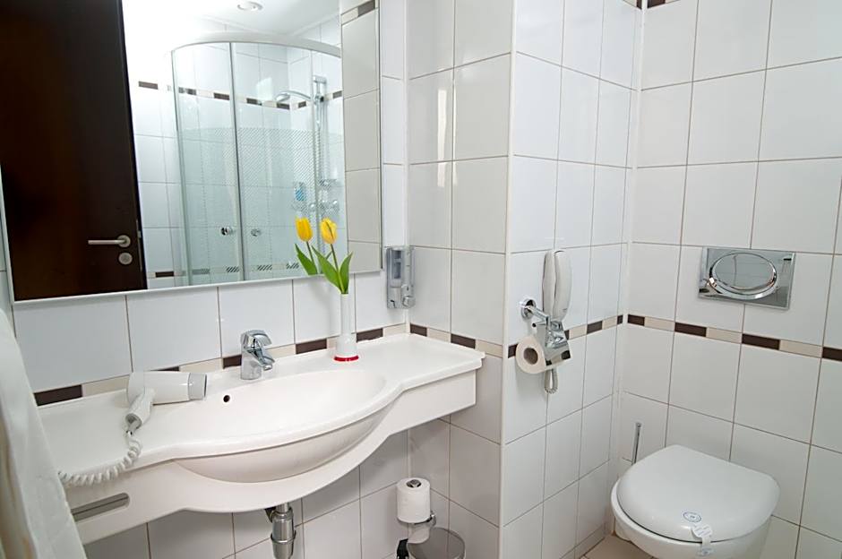 Hotel Rapsodia City Center