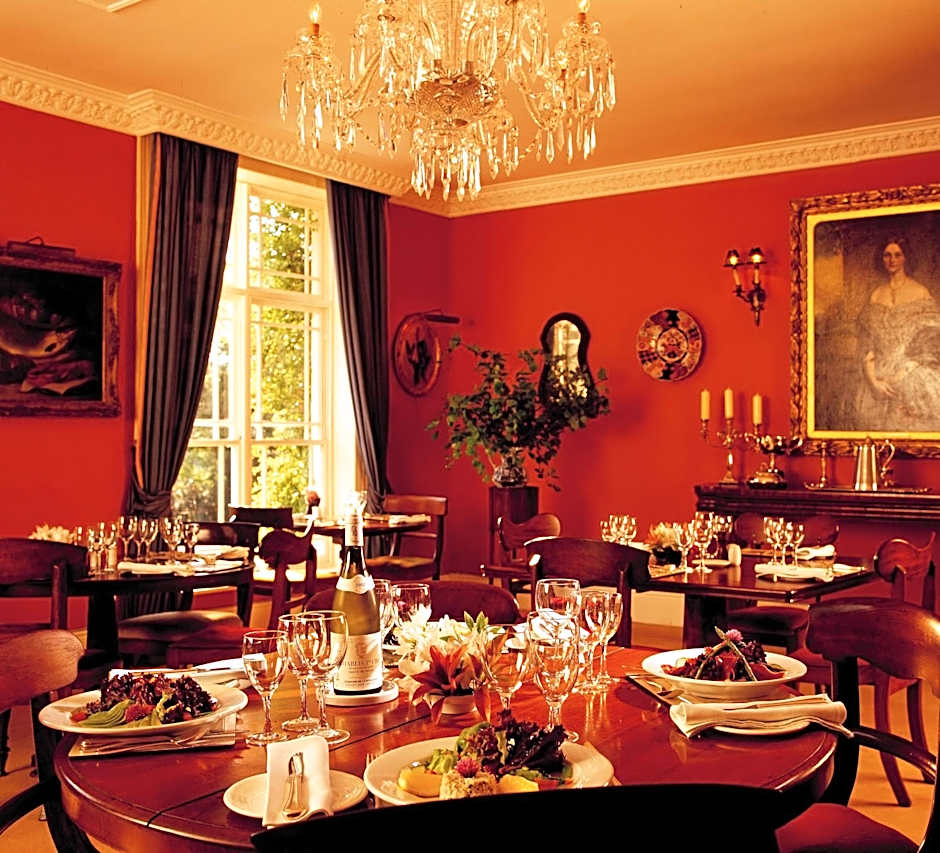 Rosleague Manor Hotel