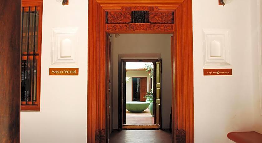 Maison Perumal - CGH Earth