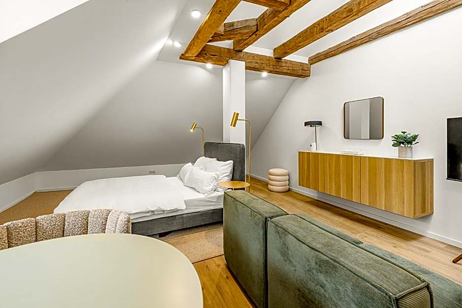 kalm stay - a design Aparthotel