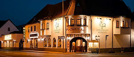 Boutique Hotel Goldhahn