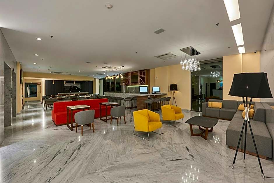 SJ Grand Hotel Monterrey