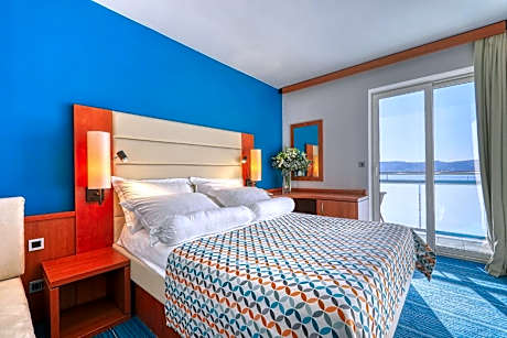 Superior Double Room with Sea View