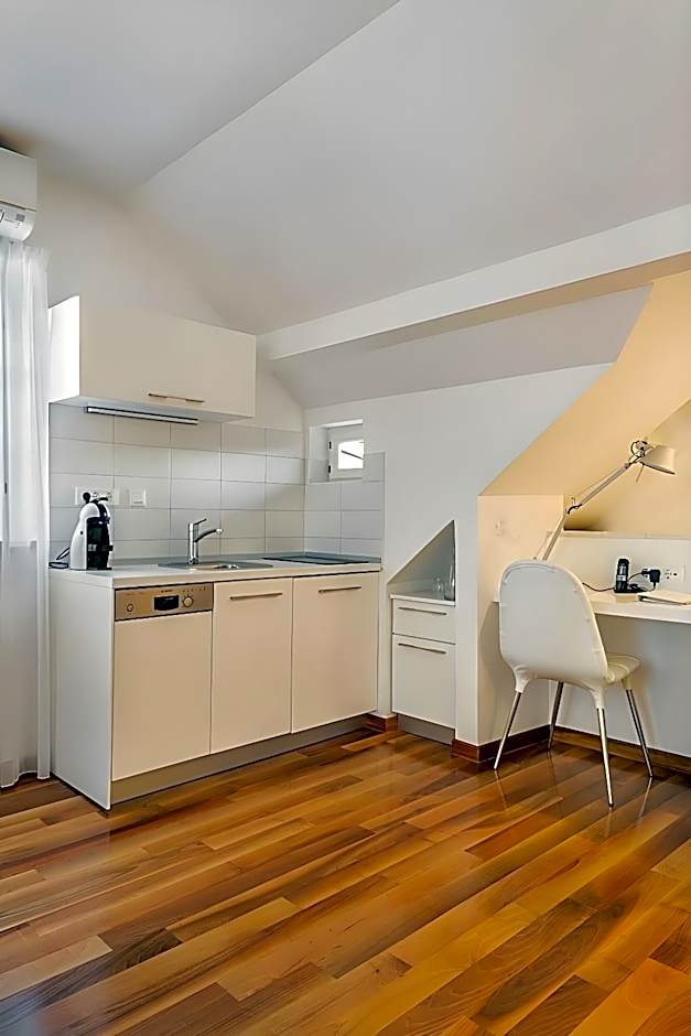 Divota Apartment Hotel