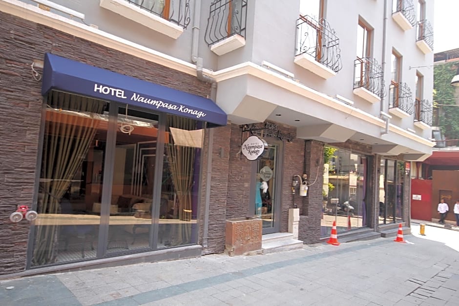 Hotel Naumpasa Konagi