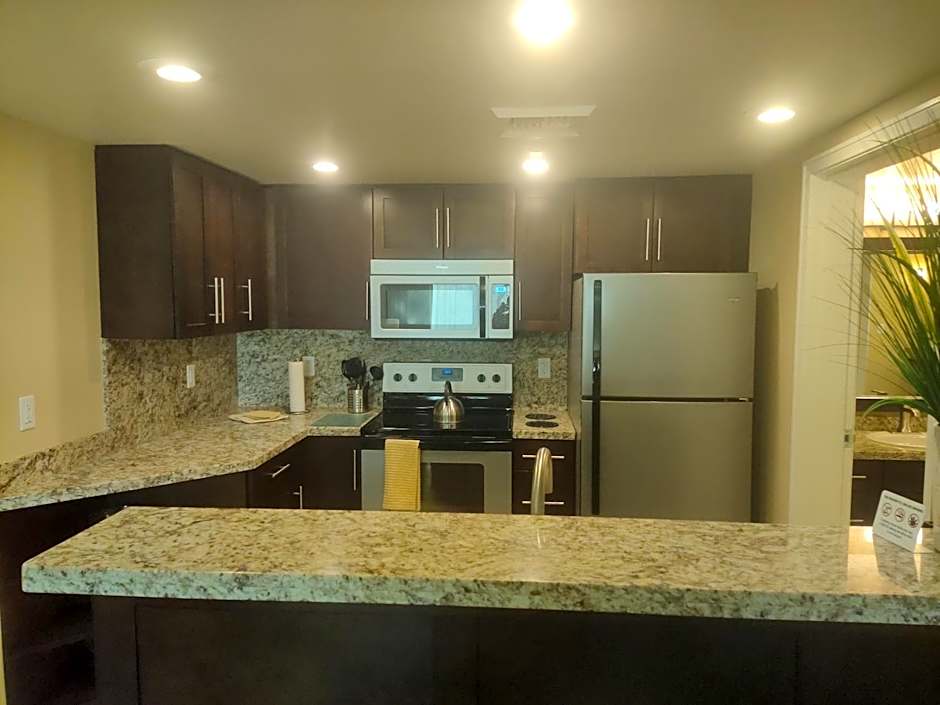 1 bedroom condo F1 / Superbowl Availability