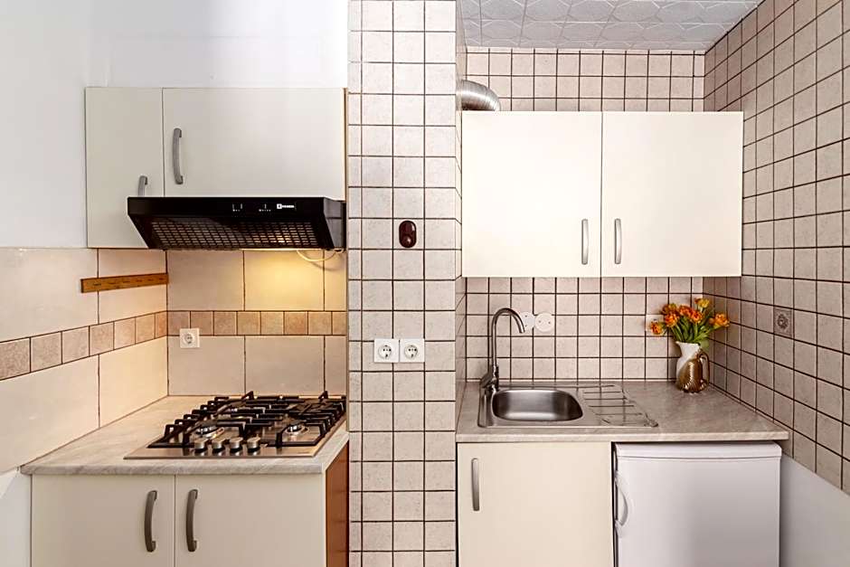 Apartment house Jager