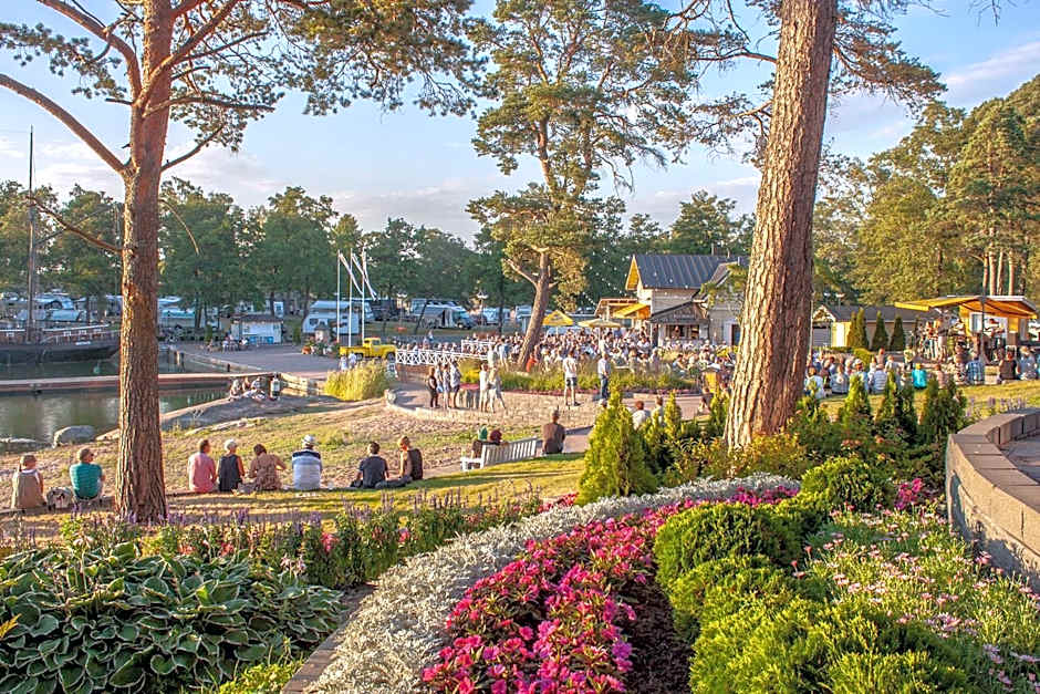 Poroholman Lomakeskus