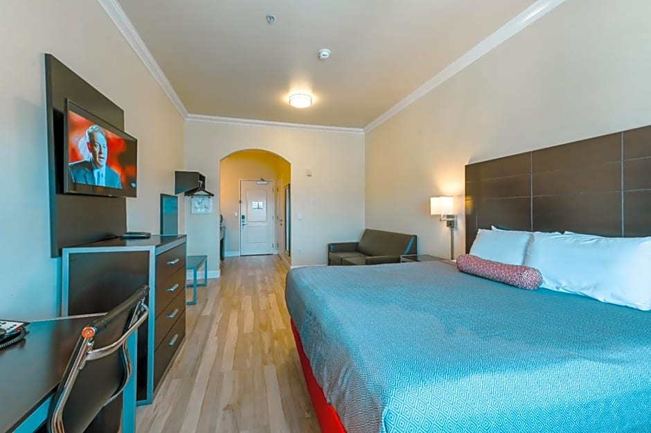 Gateway Inn and Suites San Francisco SFO Airport
