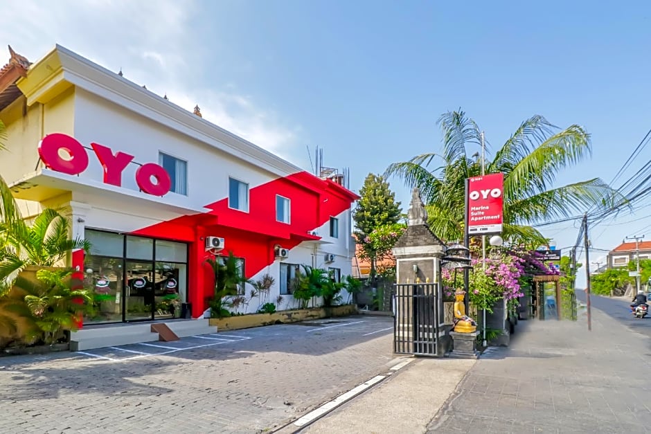 OYO 1684 Marina Suite Apartment Bali