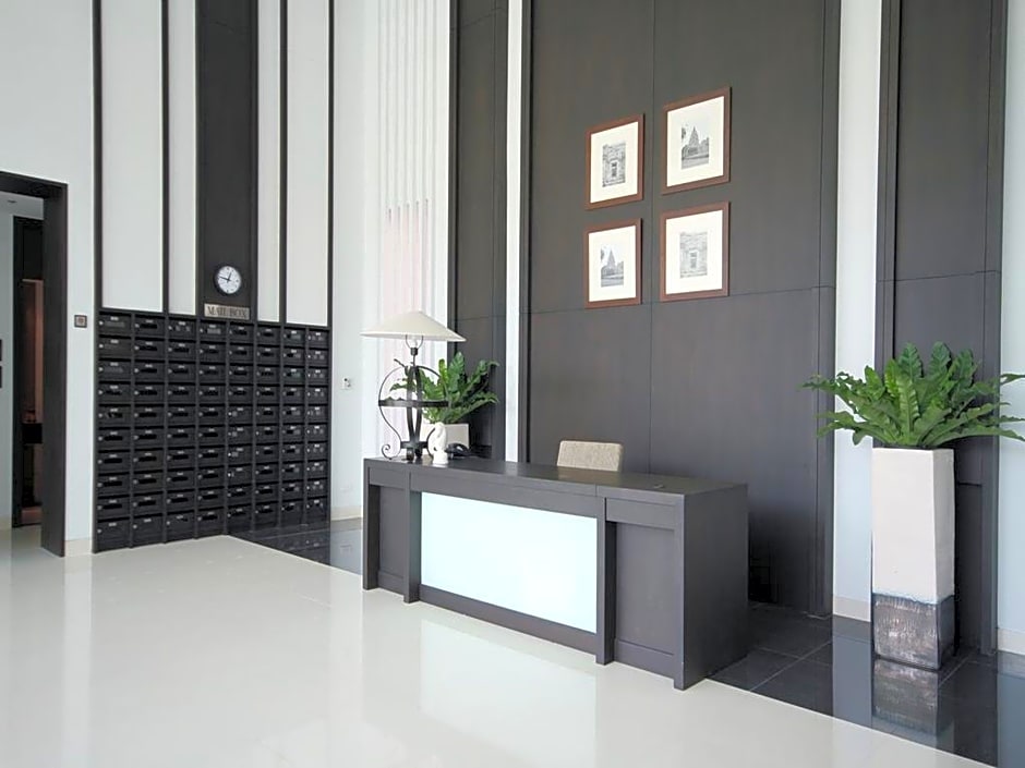 Kameo Grand Hotel & Serviced Apartments - Rayong 