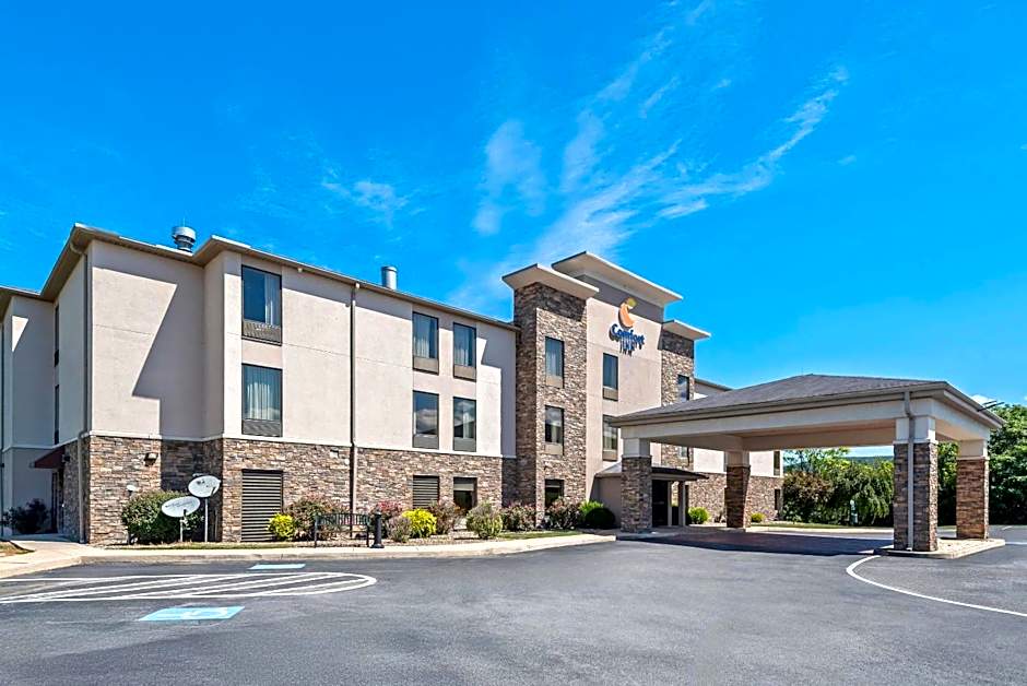Comfort Inn Chambersburg North