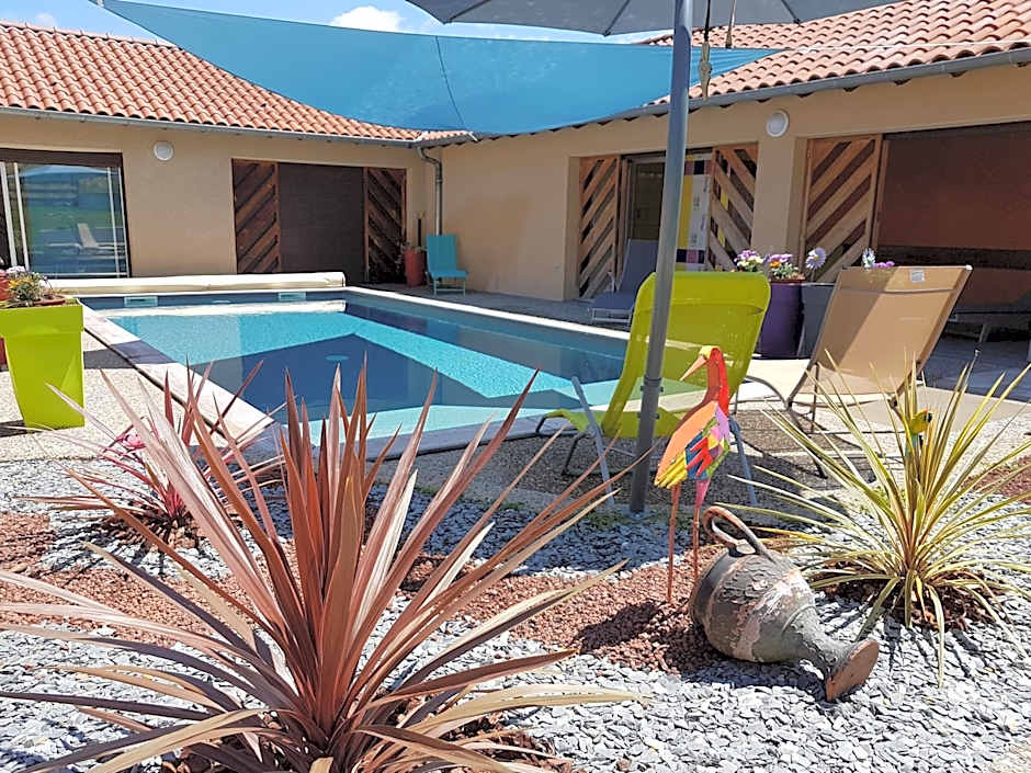 Hôtel Les Rives D'Allier