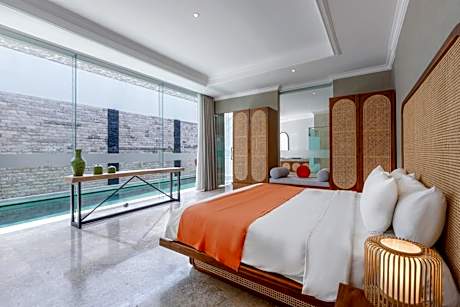 One Bedroom Superior Pool Villa